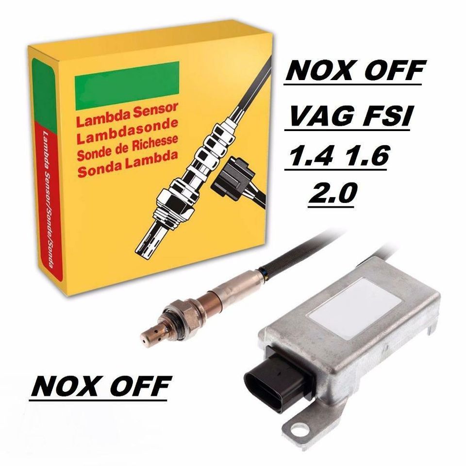Nox Sensor deaktivieren Abschalten Ausschalten VAG FSI Golf Audi in Rangsdorf