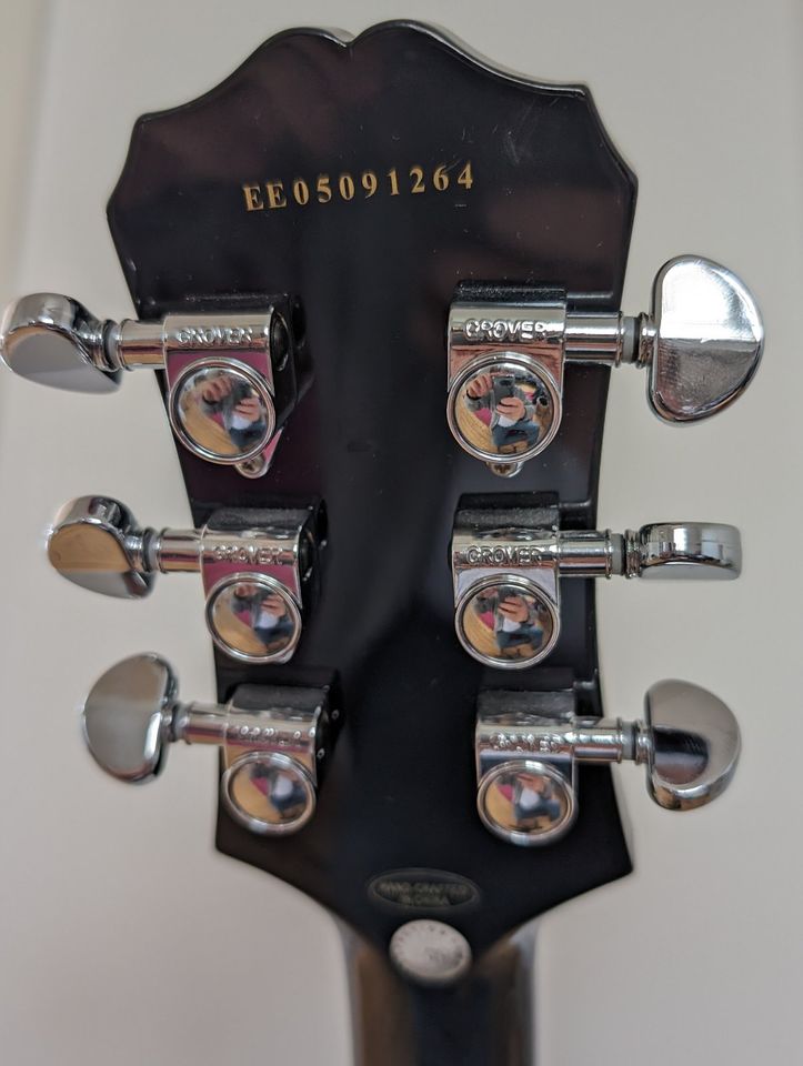 PREISSENKUNG: Epiphone Les Paul Studio in Hamburg