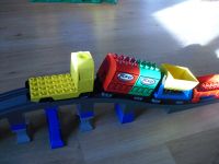 Lego Duplo Lok gelb, frisch aufbereitet alle Funktionen top Bayern - Niederviehbach Vorschau