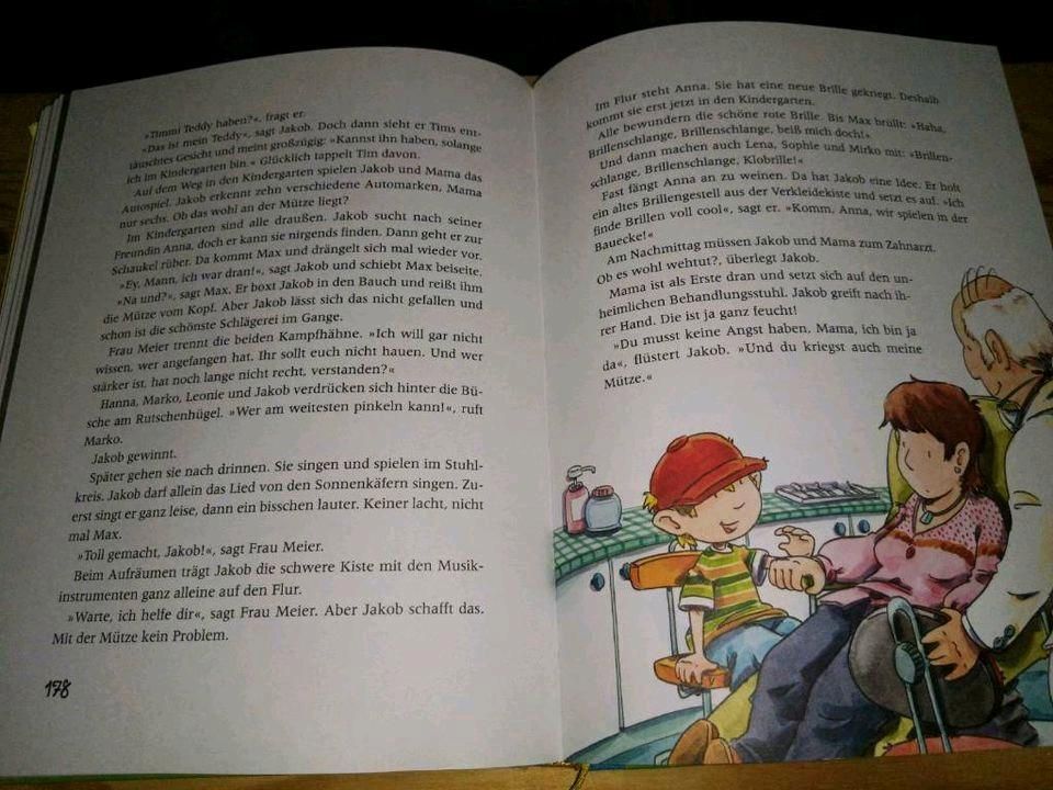 Geschichten für kleine starke Jungs Vorlesebuch • BtBj in Neudenau 