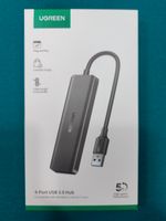 UGREEN 4-Port USB A 3.0 Hub USB Verteiler 5Gbps - Neuwertig !!! Schwerin - Altstadt Vorschau
