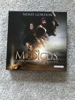 Hörbuch Der Medicus, von Noah Gordon,8 CDs Niedersachsen - Einbeck Vorschau