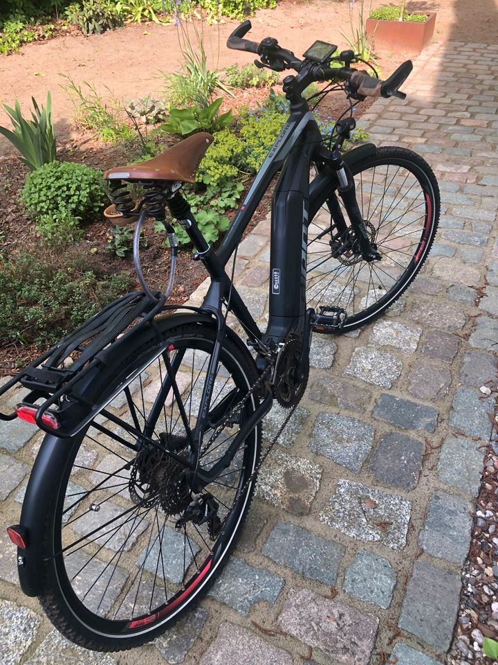 E - Bike Giant Explore E+2 GTS   Rahmengröße M   nur 3664 KM in Lübeck