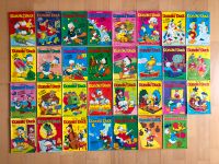 31 Donald Duck Taschenbücher (01) Nordrhein-Westfalen - Minden Vorschau