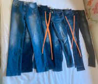 Mädchen Jeanshosen Jeans Blau Größe 170/176 C&A, Takko Brandenburg - Luckau Vorschau