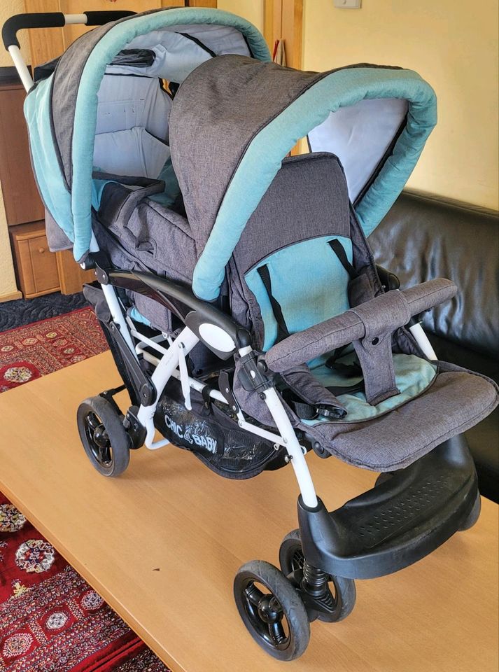 CHIC 4 BYBY Kinderwagen in Eitorf