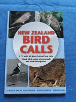 New Zealand Bird Calls (Buch und CD) Schleswig-Holstein - Flensburg Vorschau