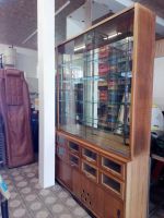 Vintage Vitrine, Apothekenschrank, Ladenvitrine Baden-Württemberg - Herbrechtingen Vorschau