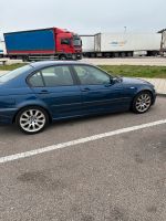 BMW e46 17 Zoll Felgen / Winterreifen Bayern - Hofheim Unterfr. Vorschau