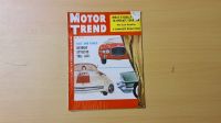 Motor Trend Magazin Juli 1954 / Styling, Nashm Cadillac 62, Ford Baden-Württemberg - Besigheim Vorschau