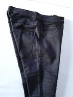 Only Jeans Hose Skinny Glanz in schwarz Gr.34 Bayern - Poing Vorschau