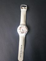 Swatch Armbanduhr Uhr Leder Armband Niedersachsen - Eschershausen Vorschau