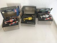 1:43 HotWheels Stewart SF2 Williams FW21 Jordan EJ10 Hot Wheels Schleswig-Holstein - Fleckeby Vorschau