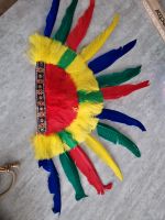 Indianer Federkopfschmuck Karneval Fasching Saarland - Überherrn Vorschau