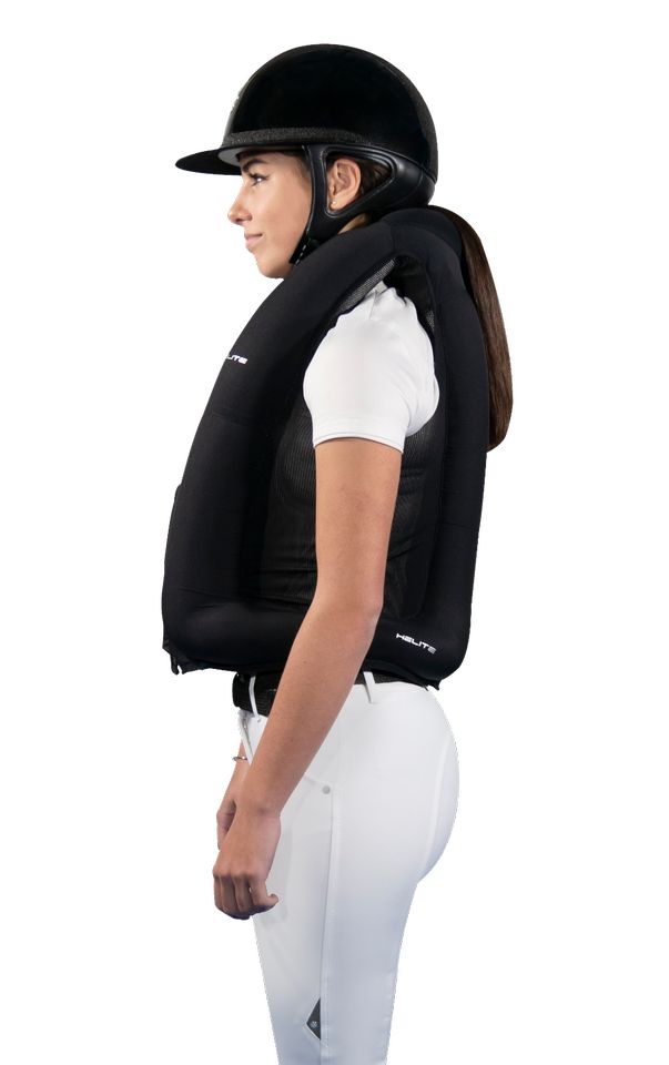 HELITE Airbag ZIP IN 2 in Lehre