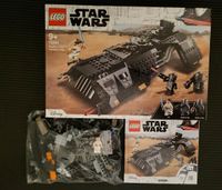 Lego Star Wars 75284 Knights of Ren Transport Ship Hessen - Marburg Vorschau