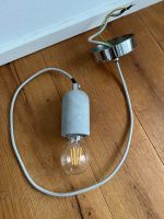 Pendelleuchte Amory II Home24 Beton grau Lampe Hängelampe Berlin - Dahlem Vorschau