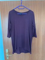 Dünnes Shirt Longshirt Gr.L S.Oliver Bordeaux Schleswig-Holstein - Itzehoe Vorschau