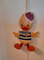 Mertens Hampelfigur Quack No. 10421 von 1972 Holzente SELTEN Bayern - Neufahrn in Niederbayern Vorschau