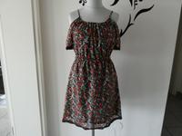 only Kleid Sommerkleid Blumenprint Gr. 36 Bayern - Mitterteich Vorschau