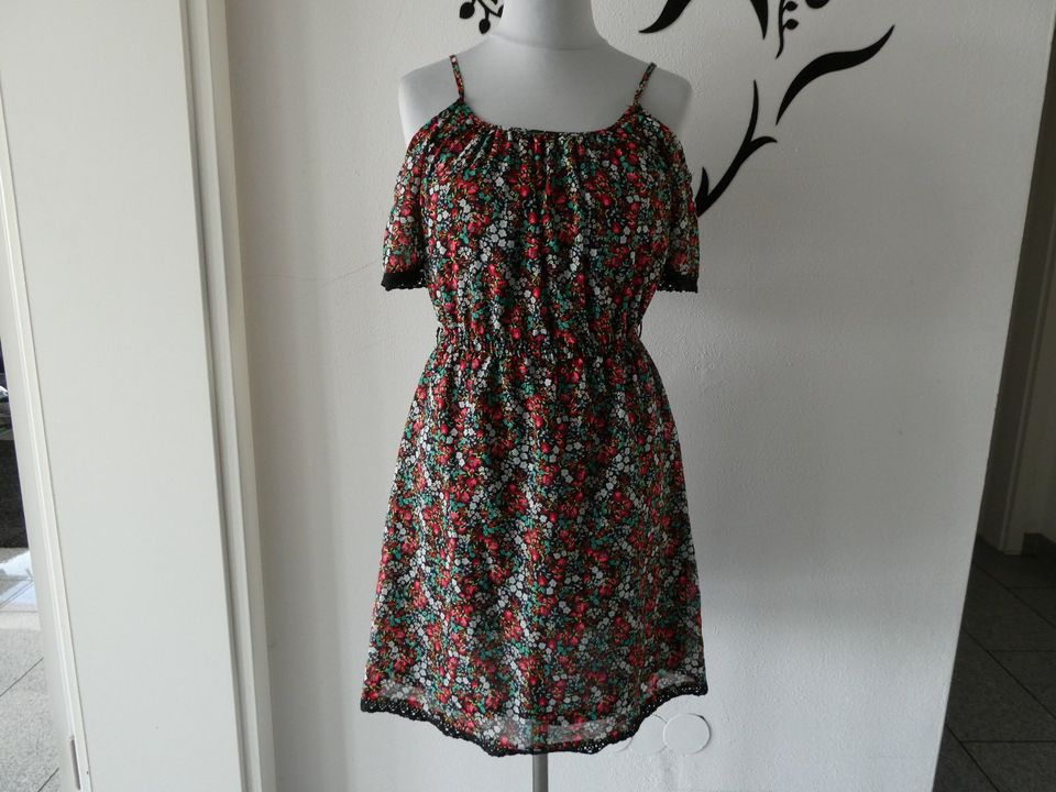 only Kleid Sommerkleid Blumenprint Gr. 36 in Bayern - Mitterteich | eBay  Kleinanzeigen ist jetzt Kleinanzeigen