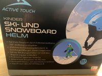 Kinder Ski Helm Brandenburg - Löwenberger Land Vorschau