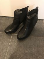 Stiefeletten von Tamaris Gr. 40 schwarz wie neu Niedersachsen - Buxtehude Vorschau