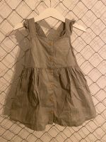 Neu H&M Kleid 86 - Khaki Hamburg-Nord - Hamburg Barmbek Vorschau