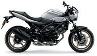 Suzuki SV 650 X AM3   !!AKTIONSPREIS! Nordrhein-Westfalen - Warendorf Vorschau