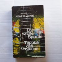 Die weiße Spinne / Teppich des Grauens // Weinert Wilton Dortmund - Eving Vorschau