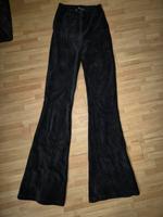 schwarze Stoffschlaghose/ Fb Sister/ Gr. Xs Bayern - Röthenbach Vorschau
