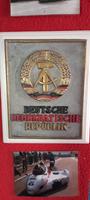 Originales DDR Grenzschild / MfS , Alu Thüringen - Bad Frankenhausen/Kyffhäuser Vorschau