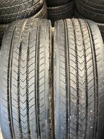 2x 265/70 R19.5 Bridgestone LKW Winterreifen 5016 12mm Niedersachsen - Pattensen Vorschau