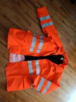 Arbeitsjacke Gr. 3 XL  Gr. 66/68 neuwertig Bayern - Bad Staffelstein Vorschau