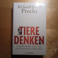 Richard David Precht - Tiere denken Buchholz-Kleefeld - Hannover Groß Buchholz Vorschau
