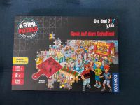 Krimi Puzzle Die drei ??? Kids Spuk auf dem Schulfest 697983 West - Zeilsheim Vorschau