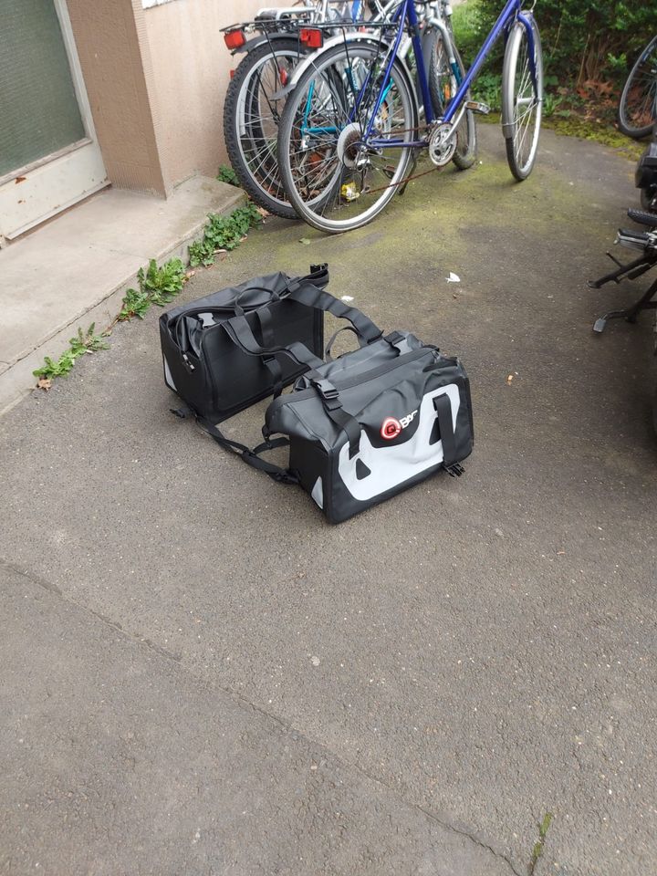 Q Bag Motorradtasche in Bonn