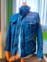 HOLLISTER Winter Jacke „CARPINTERIA“, S, blau Nordrhein-Westfalen - Remscheid Vorschau