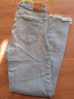 Mango Jeans Größe 34 – Hellblau Thüringen - Rudolstadt Vorschau