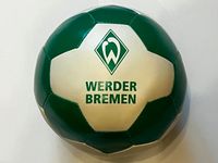 Werder Bremen Softball - unbespielt aus Vitrine - Wie NEU! Niedersachsen - Bad Bederkesa Vorschau