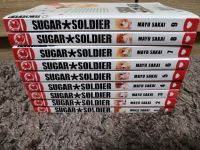 Manga Reihe Sugar Soldier Band 1-8 Niedersachsen - Leer (Ostfriesland) Vorschau
