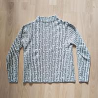 Street One Jacquard Pullover Gr. XS 34 beige Bayern - Wunsiedel Vorschau