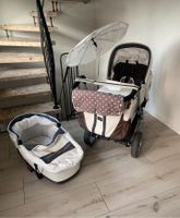 Emmaljunga Nitro Kinderwagen Sachsen-Anhalt - Lutherstadt Wittenberg Vorschau