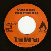 Wayne Marshall / Kiprich Time Will Tell / I Met This Girl Reggae Baden-Württemberg - Mannheim Vorschau