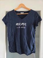 Umstandsmode Umstandsshirt Schwangerschaftsshirt Gr M Brandenburg - Tieckow Vorschau