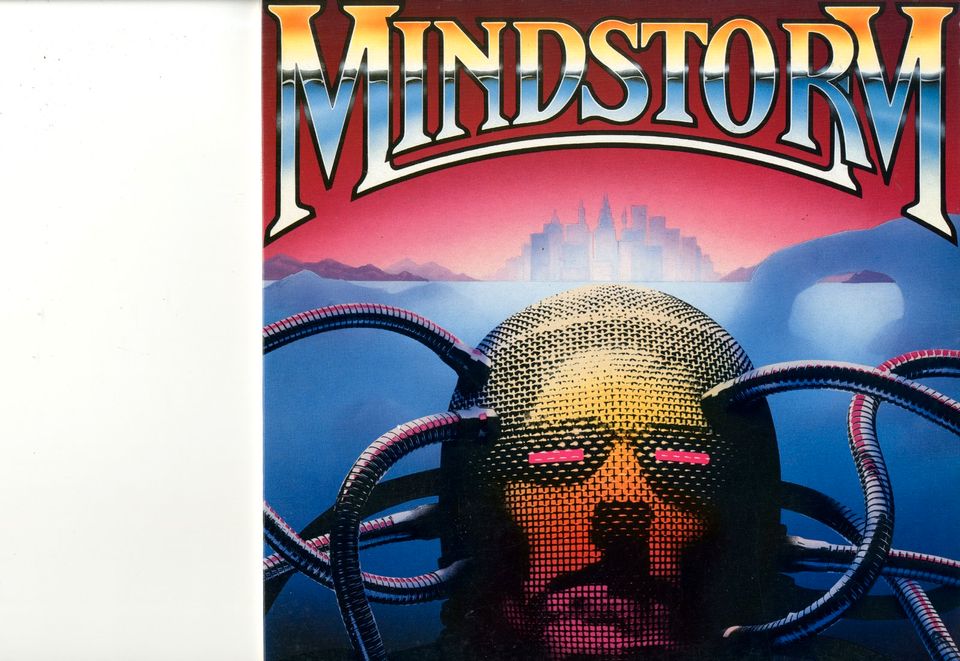 Hardrock LP Vinyl von Mindstorm - Mindstorm in Langgöns