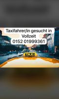 Taxifahrer/in gesucht in Vollzeit München - Moosach Vorschau
