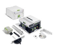 ⭐ Festool Akku-Tischkreissäge CSC SYS 50 EBI-Basic (576820) Bayern - Neustadt an der Aisch Vorschau