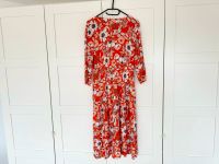 Sommerkleid Blumen orange Größe 38 Esprit wie neu Essen - Rüttenscheid Vorschau