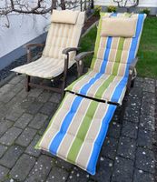 2 Deckchair (Teakholz) Nordrhein-Westfalen - Langenfeld Vorschau